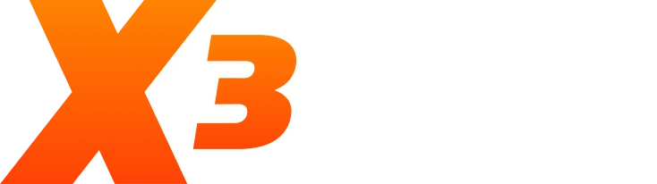 Logo x3Bet