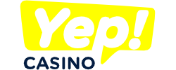 Logo YEP! casino